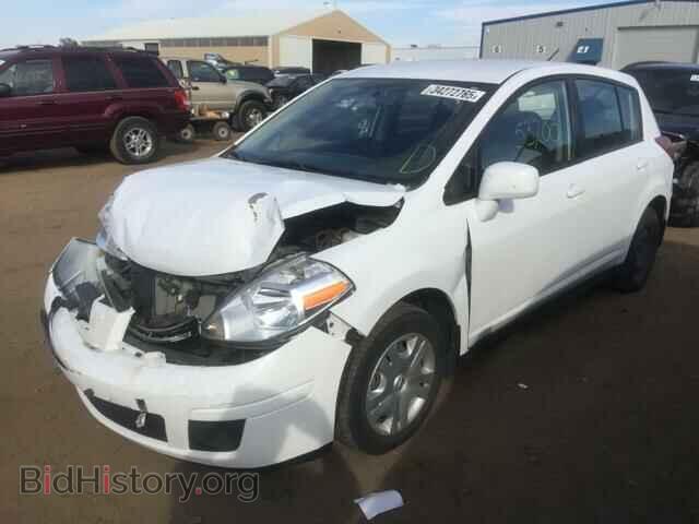 2011 NISSAN VERSA - VIN: 3N1BC1CP9BL497234 - Photo 2