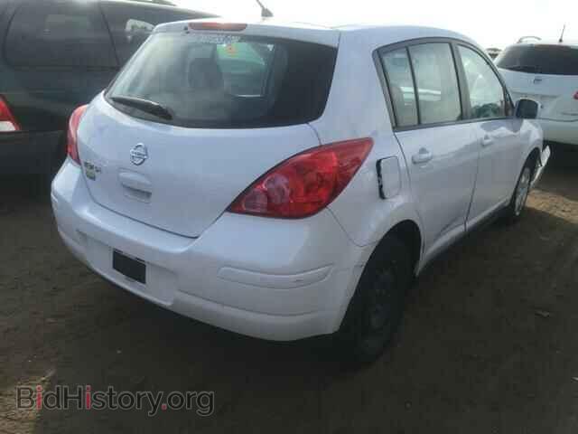 2011 NISSAN VERSA - VIN: 3N1BC1CP9BL497234 - Photo 4