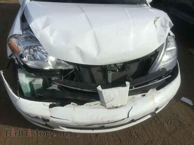 2011 NISSAN VERSA - VIN: 3N1BC1CP9BL497234 - Photo 9
