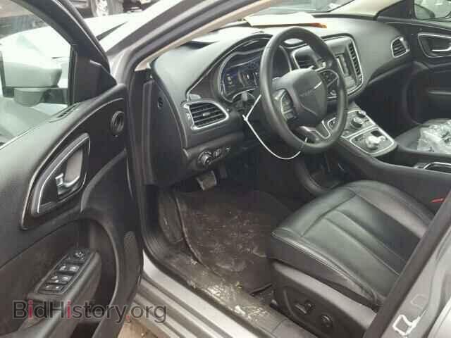 2015 CHRYSLER 200 - VIN: 1C3CCCCB5FN618885 - Фото 9