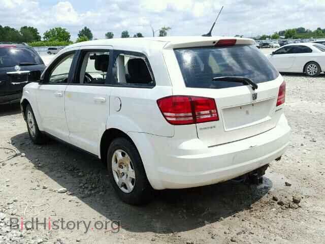 2010 DODGE JOURNEY - VIN: 3D4PG4FB5AT128400 - Фото 3
