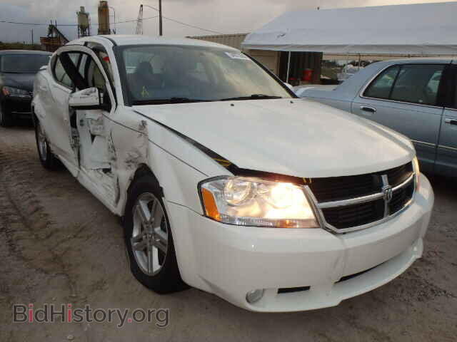 Фотография 1B3CC5FB0AN204295 - DODGE AVENGER 2010