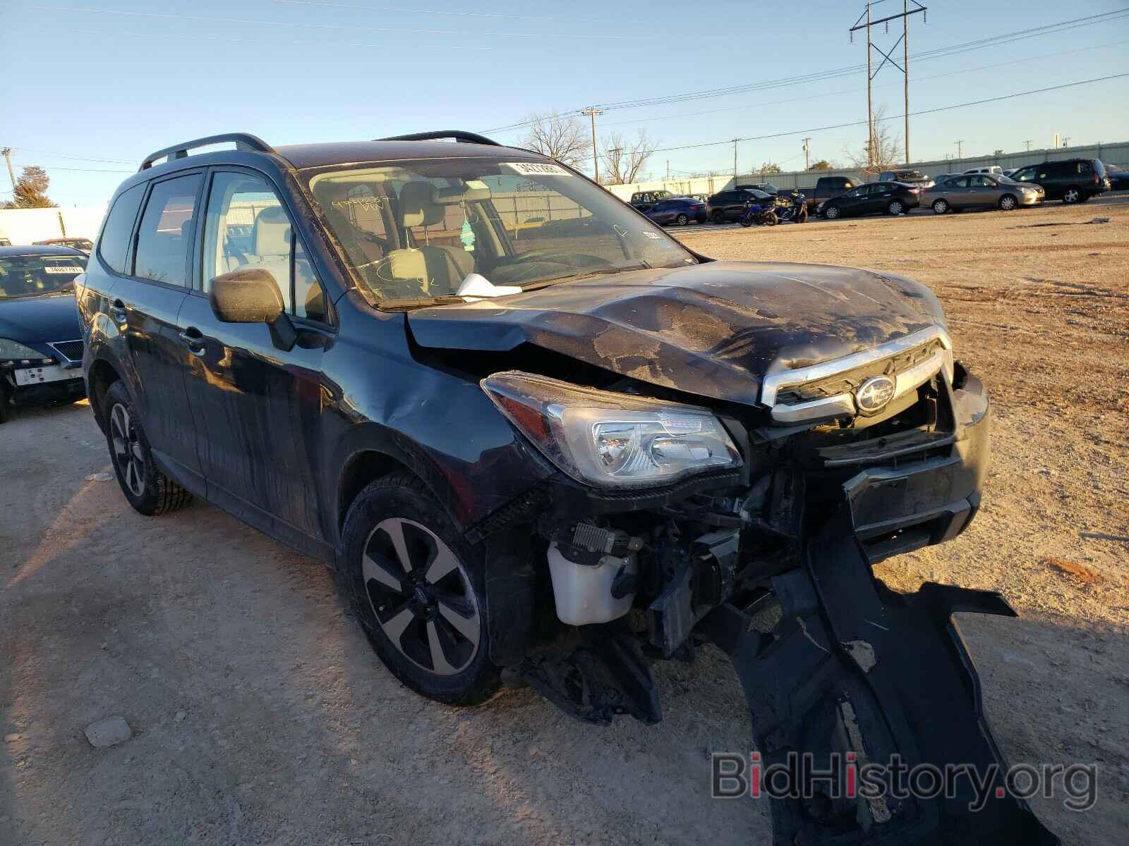 Photo JF2SJABCXJH474237 - SUBARU FORESTER 2018