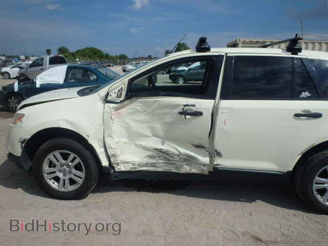 2008 FORD EDGE - VIN: 2FMDK36C08BA21578 - Photo 10