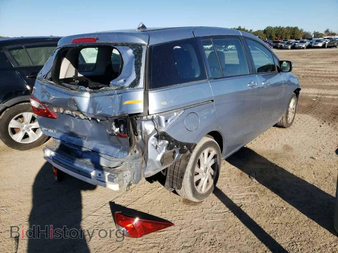 2013 MAZDA 5 - VIN: JM1CW2BL8D0160079 - Фото 4