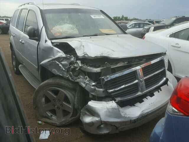 Photo 1D8HB58238F101902 - DODGE DURANGO 2008