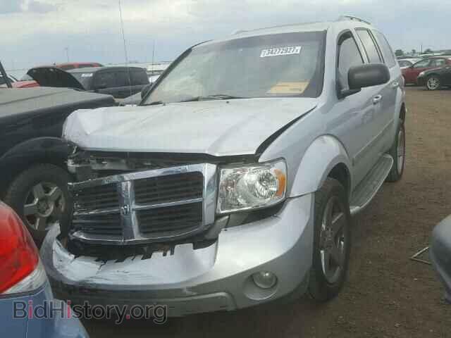 2008 DODGE DURANGO - VIN: 1D8HB58238F101902 - Photo 2
