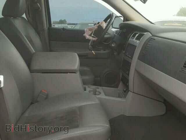 2008 DODGE DURANGO - VIN: 1D8HB58238F101902 - Photo 5