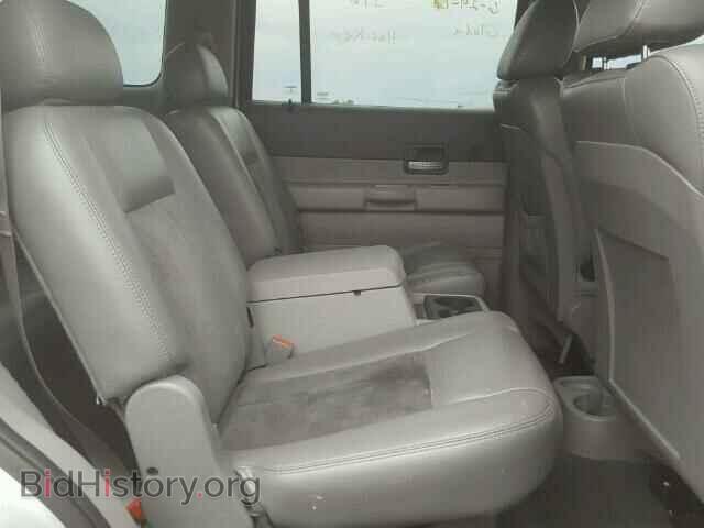 2008 DODGE DURANGO - VIN: 1D8HB58238F101902 - Photo 6