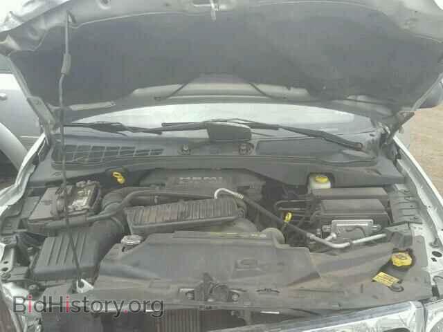 2008 Dodge DURANGO (VIN 1D8HB58238F101902) — photo 7 of 10