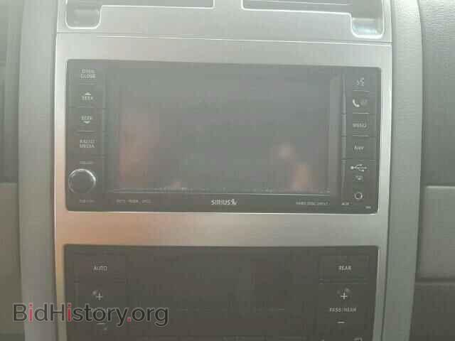2008 DODGE DURANGO - VIN: 1D8HB58238F101902 - Photo 9