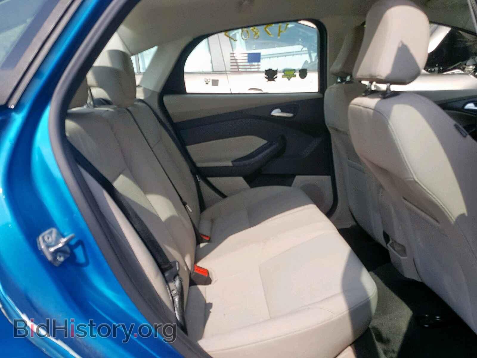 2015 FORD FOCUS SE - VIN: 1FADP3F20FL252111 - Фото 6