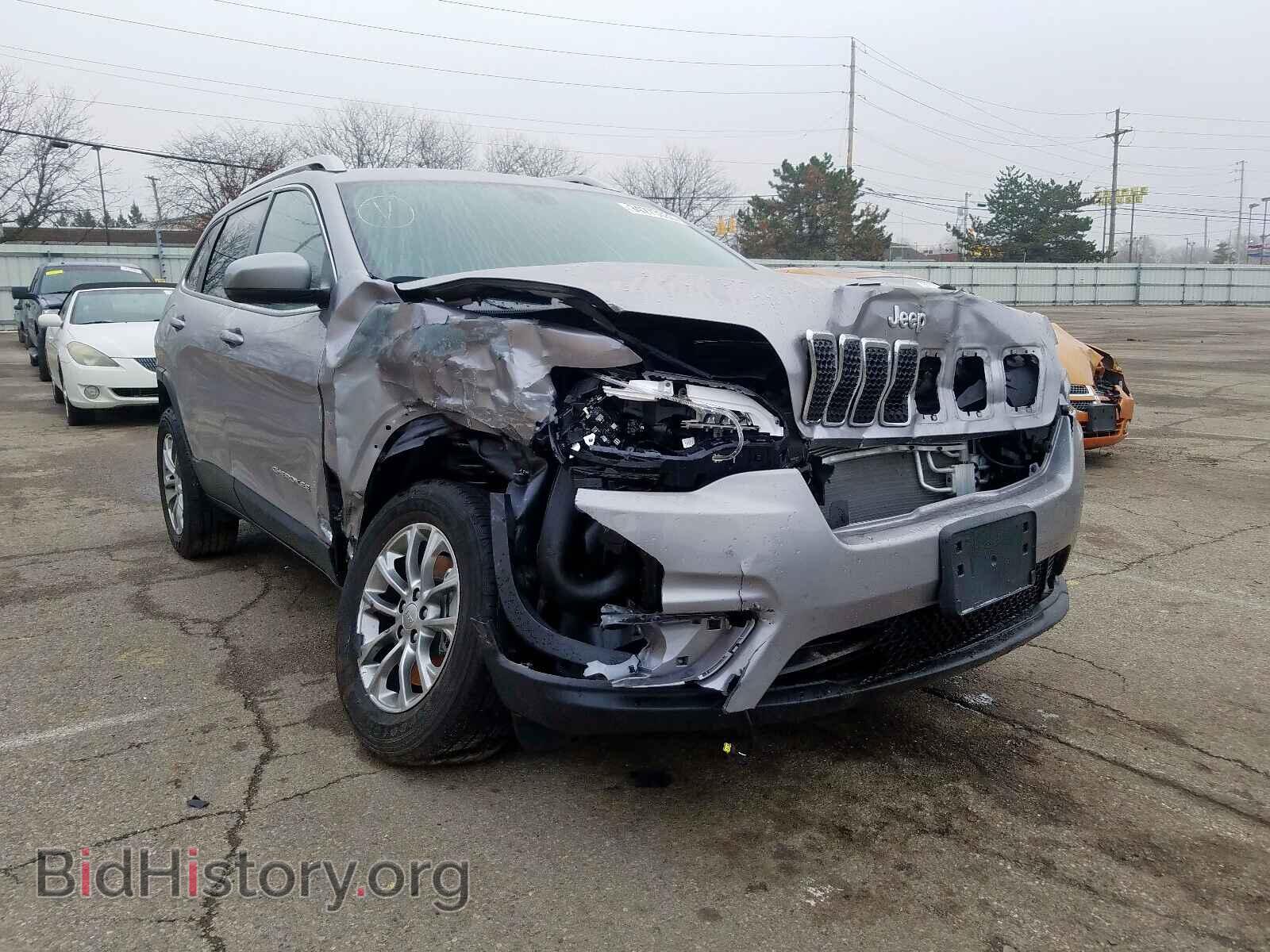 Photo 1C4PJMLX0KD105791 - JEEP CHEROKEE 2019