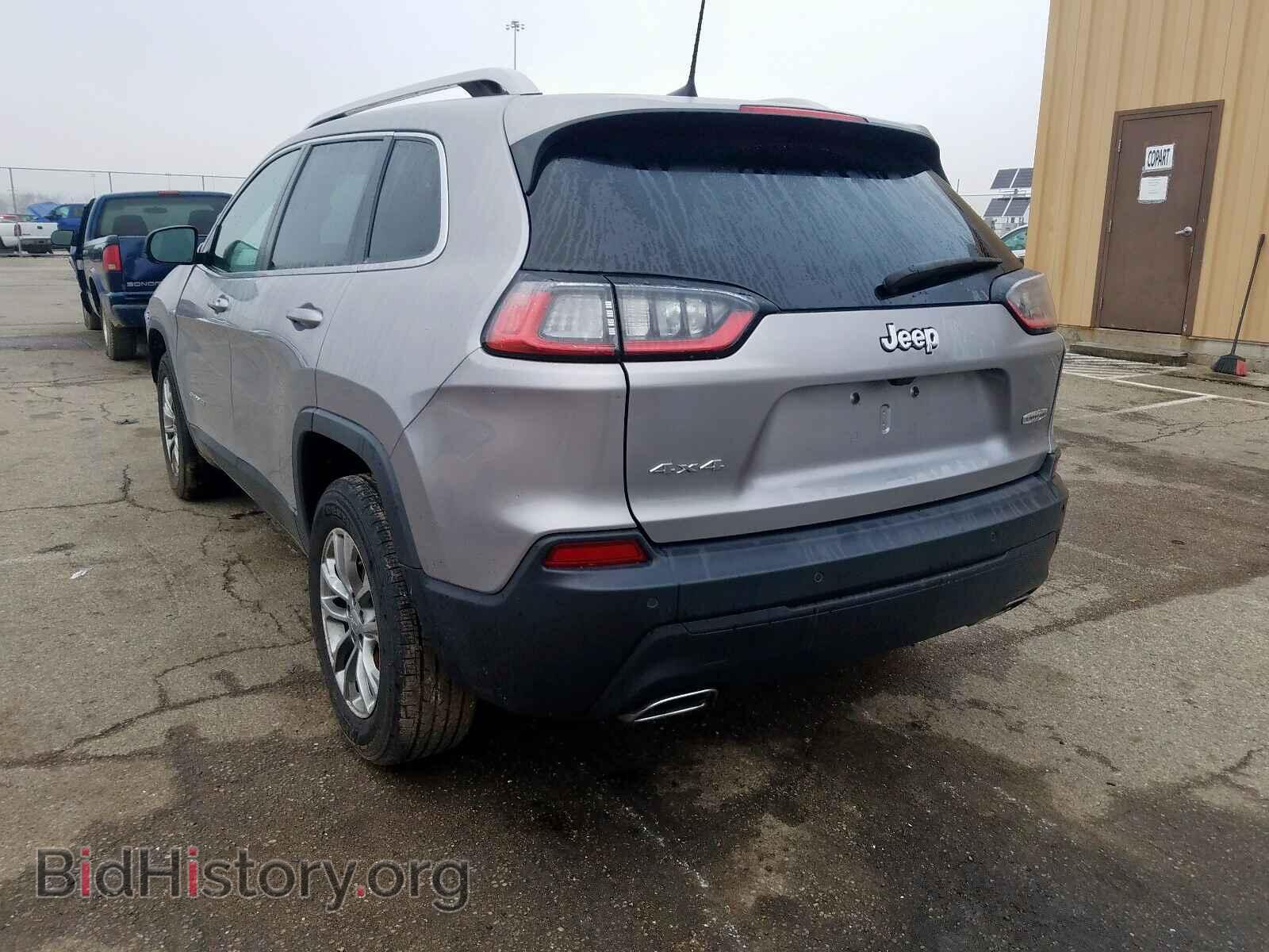 2019 JEEP CHEROKEE - VIN: 1C4PJMLX0KD105791 - Photo 3