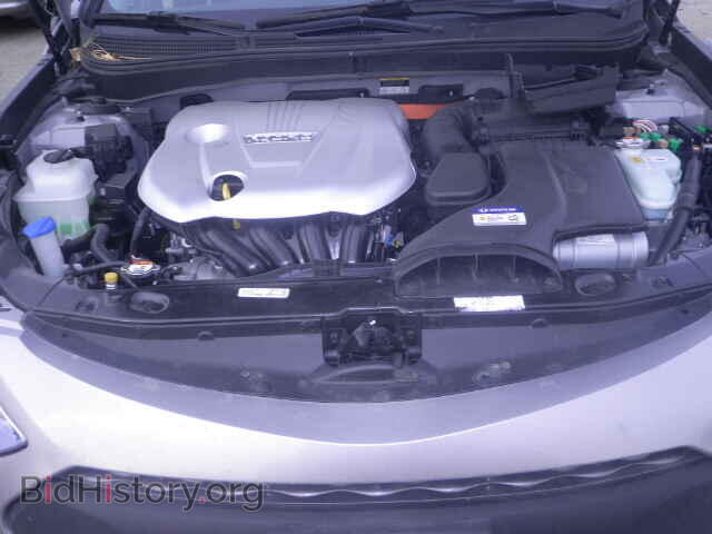2012 HYUNDAI SONATA - VIN: KMHEC4A42CA033632 - Фото 7