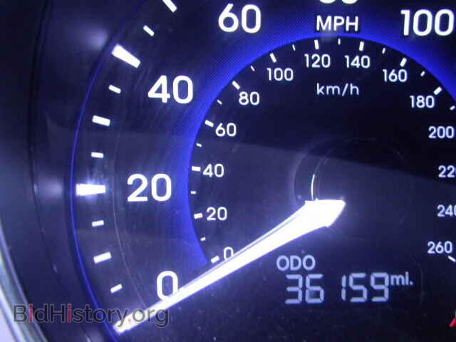 2012 HYUNDAI SONATA - VIN: KMHEC4A42CA033632 - Фото 8