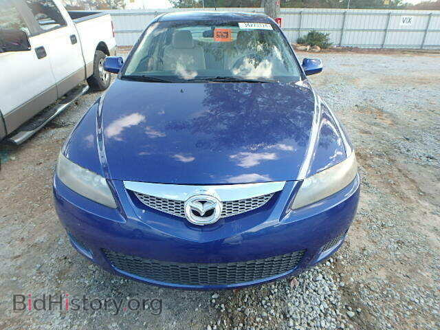2006 MAZDA 6 - VIN: 1YVHP80D565M56341 - Фото 10