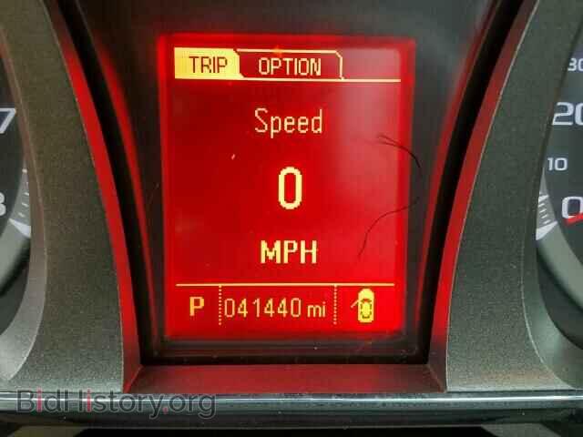 2014 GMC TERRAIN - VIN: 2GKFLVEK3E6231602 - Фото 8