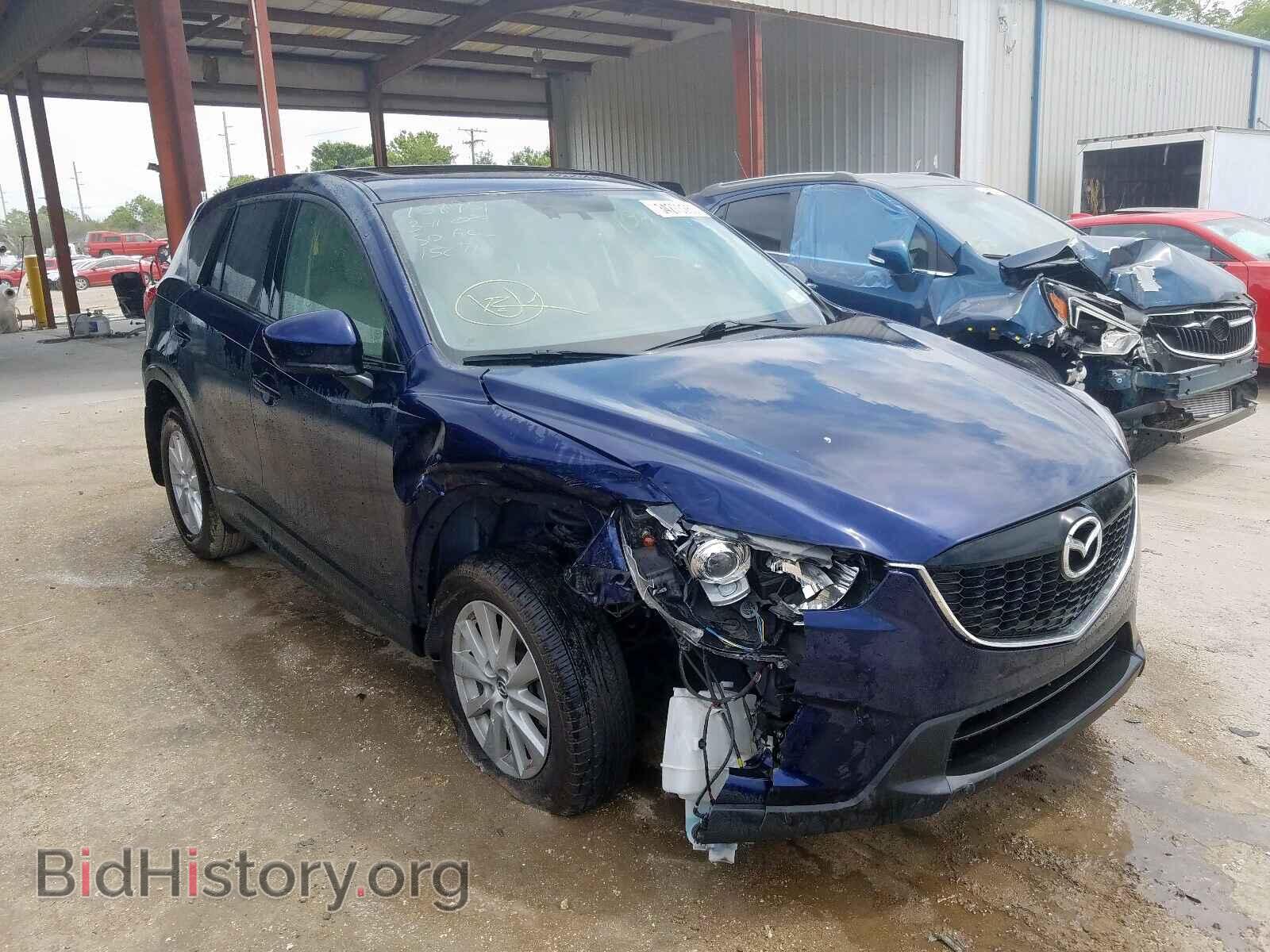Фотография JM3KE2CE4D0133886 - MAZDA CX-5 2013