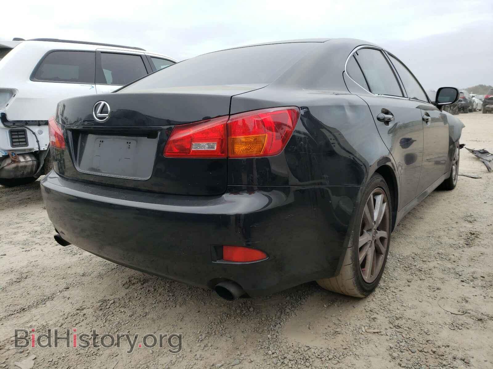 2006 LEXUS IS - VIN: JTHBK262065003286 - Фото 4