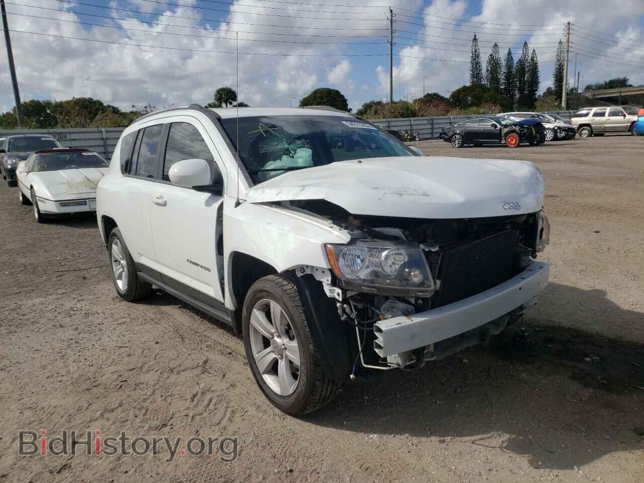 Photo 1C4NJCEA1FD373359 - JEEP COMPASS 2015