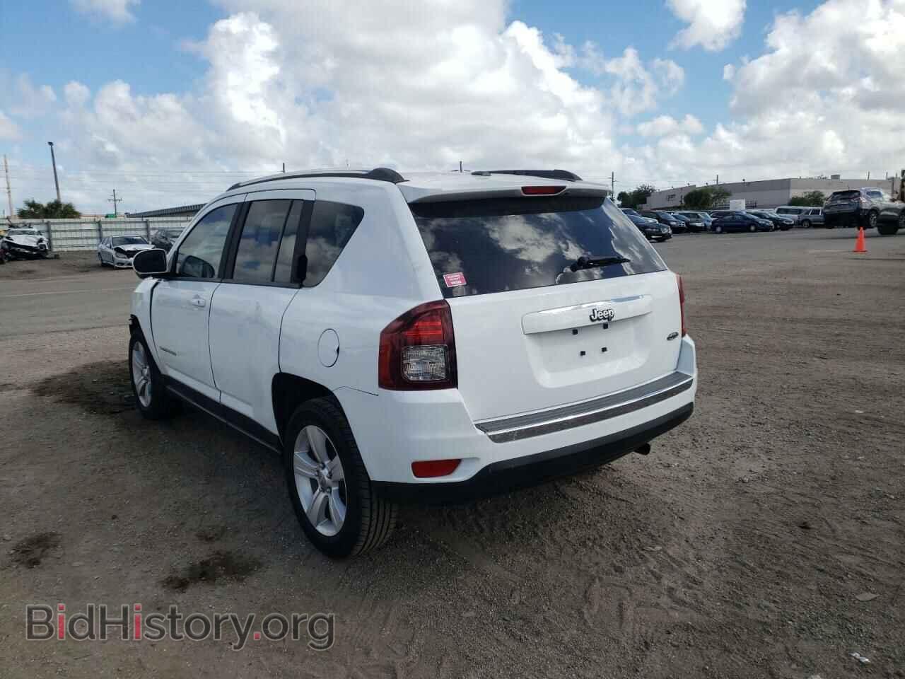 2015 JEEP COMPASS - VIN: 1C4NJCEA1FD373359 - Photo 3