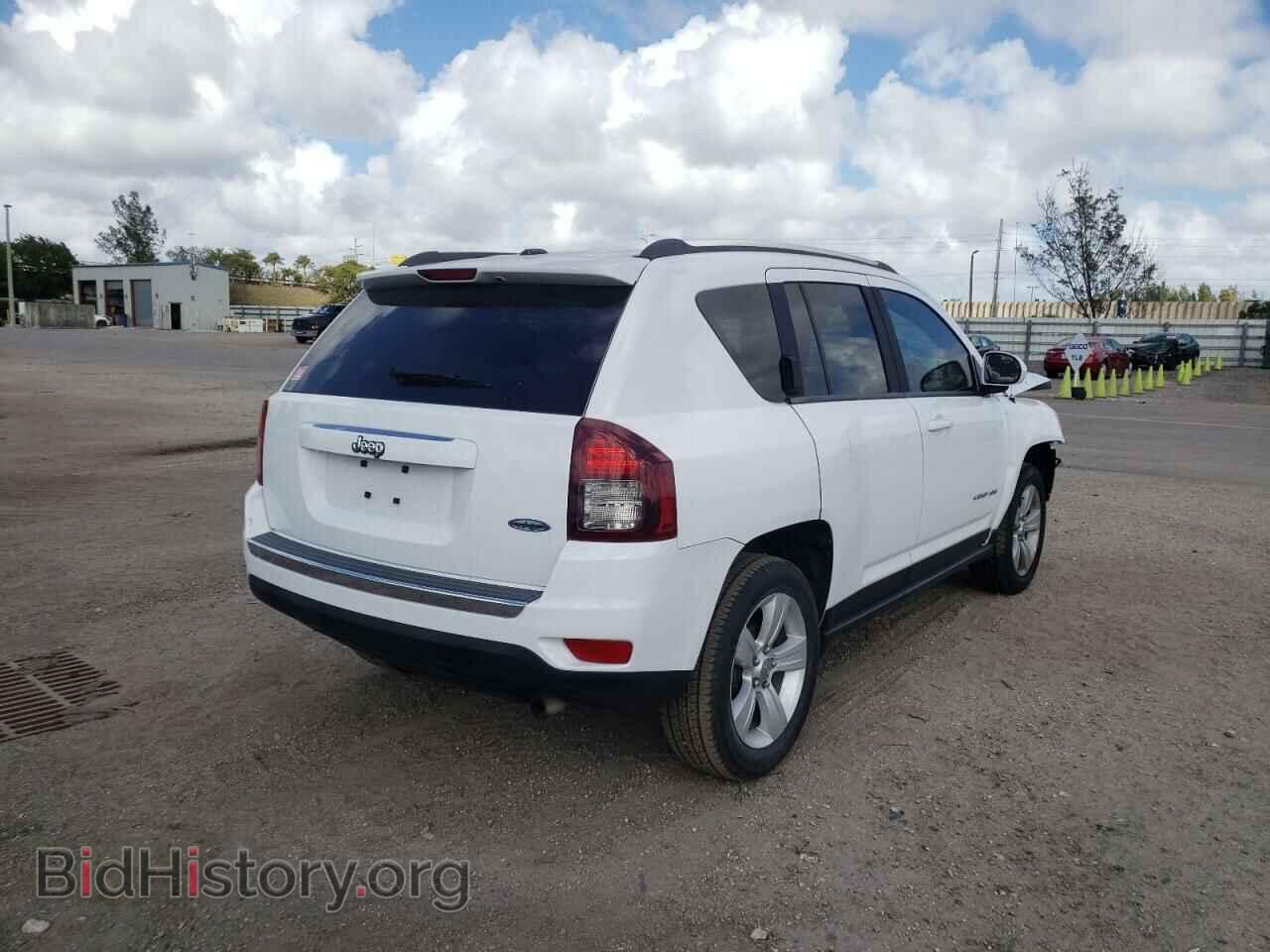 2015 JEEP COMPASS - VIN: 1C4NJCEA1FD373359 - Photo 4