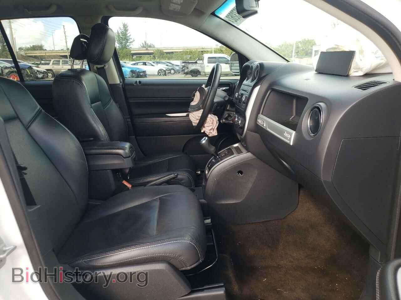 2015 JEEP COMPASS - VIN: 1C4NJCEA1FD373359 - Photo 5