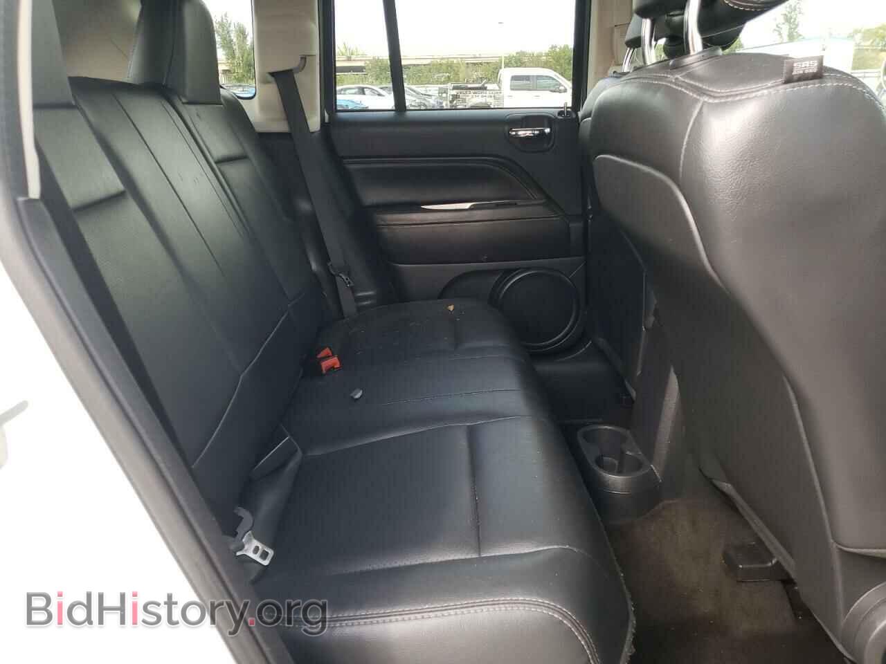 2015 JEEP COMPASS - VIN: 1C4NJCEA1FD373359 - Photo 6