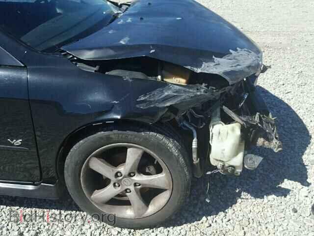 2005 MAZDA 6 - VIN: 1YVHP84D555M28757 - Фото 9