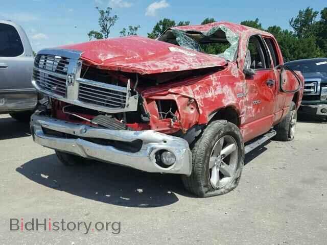 2007 DODGE RAM 1500 - VIN: 1D7HU18237S204623 - Фото 2