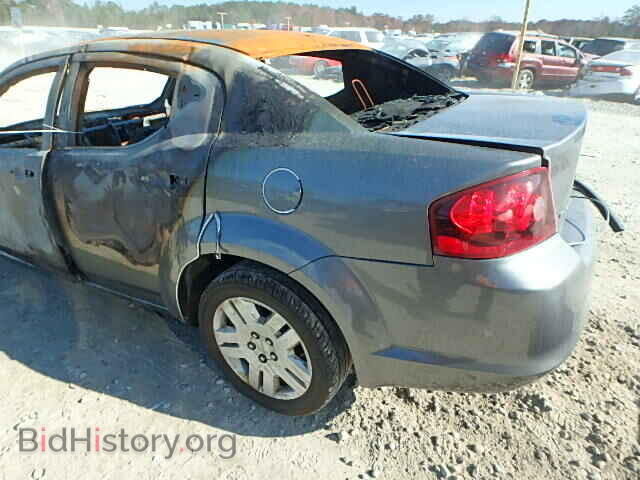 2012 DODGE AVENGER - VIN: 1C3CDZAB4CN136178 - Photo 9