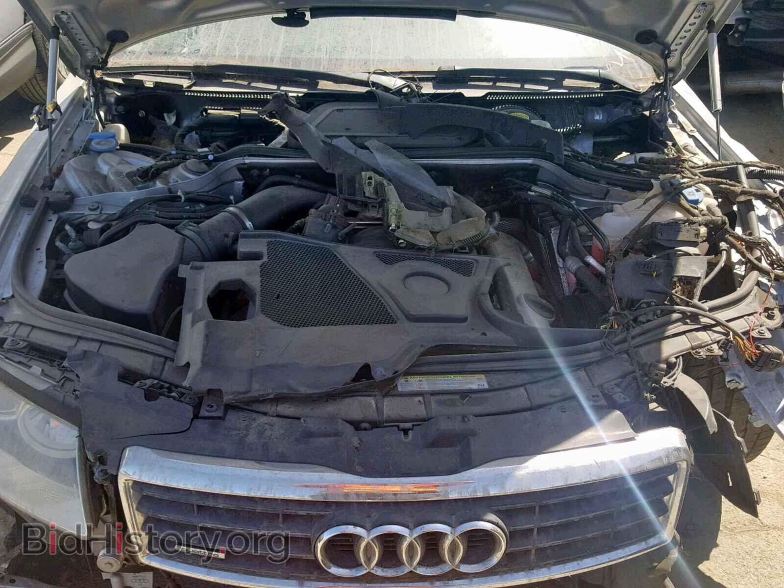 2004 AUDI A8 - VIN: WAUML44E14N009110 - Фото 7