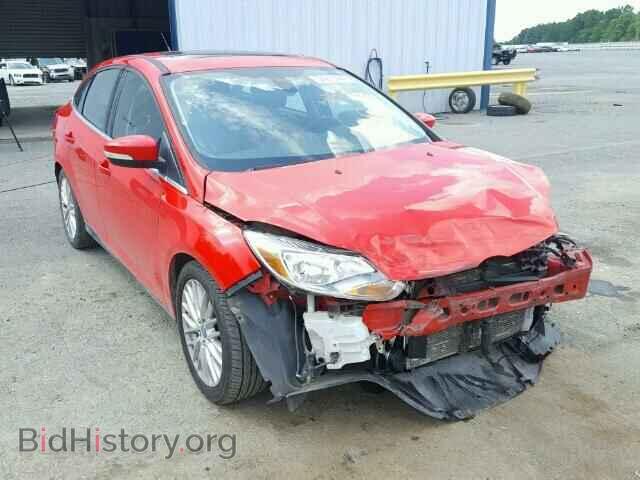 Photo 1FAHP3H25CL348732 - FORD FOCUS 2012