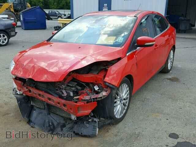 2012 FORD FOCUS - VIN: 1FAHP3H25CL348732 - Фото 2