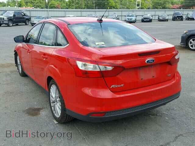 2012 FORD FOCUS - VIN: 1FAHP3H25CL348732 - Фото 3