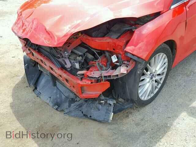 2012 FORD FOCUS - VIN: 1FAHP3H25CL348732 - Фото 9