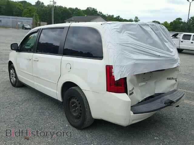 2010 DODGE CARAVAN - VIN: 2D4RN4DE2AR179562 - Фото 3