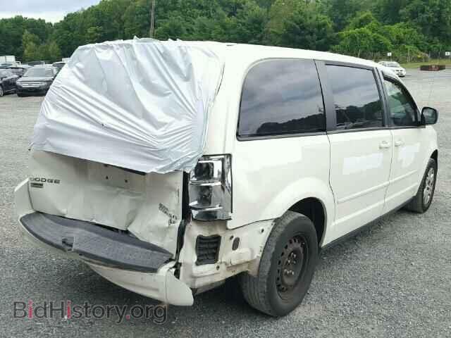 2010 DODGE CARAVAN - VIN: 2D4RN4DE2AR179562 - Фото 4