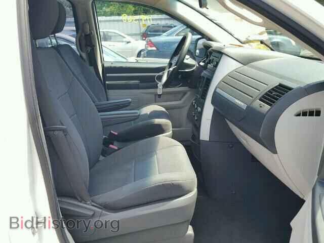 2010 DODGE CARAVAN - VIN: 2D4RN4DE2AR179562 - Фото 5