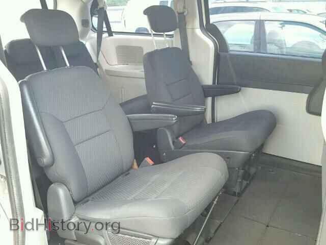 2010 DODGE CARAVAN - VIN: 2D4RN4DE2AR179562 - Фото 6