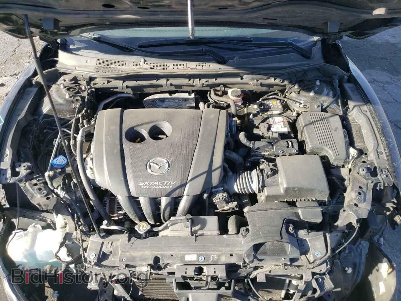 2017 MAZDA 6 - VIN: JM1GL1U51H1106206 - Фото 7