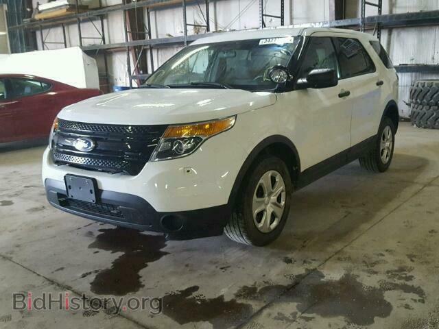 2013 FORD EXPLORER - VIN: 1FM5K8AR1DGA88903 - Фото 2