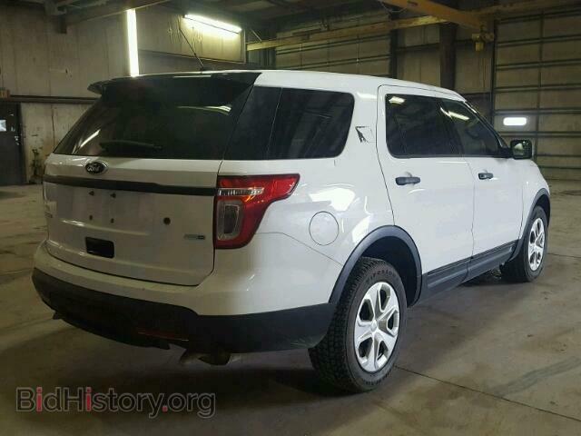 2013 FORD EXPLORER - VIN: 1FM5K8AR1DGA88903 - Фото 4