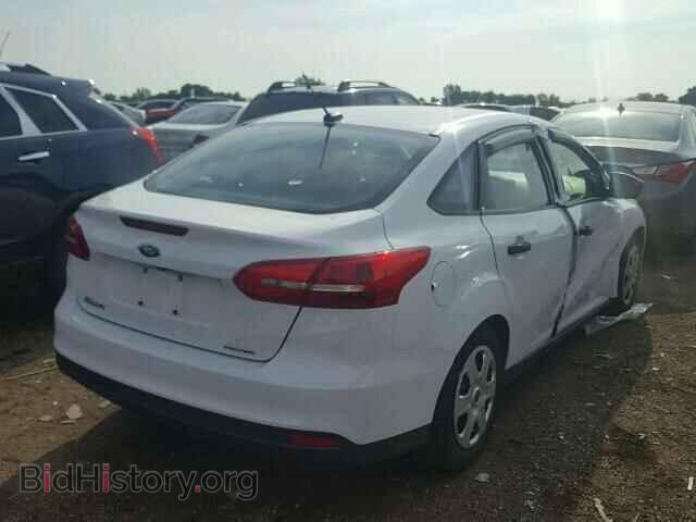 2016 FORD FOCUS - VIN: 1FADP3E27GL357750 - Фото 4