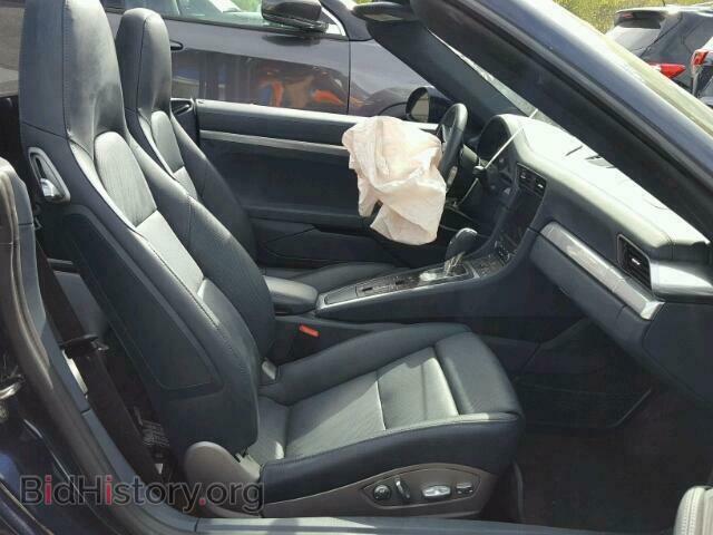 2017 PORSCHE 911 - VIN: WP0CB2A99HS154240 - Фото 5