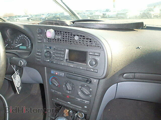 2003 SAAB 9 3 - VIN: YS3FB49S431004169 - Фото 9