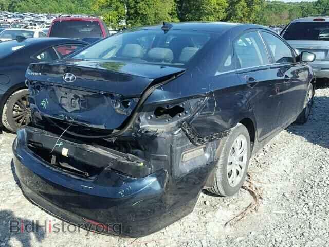 2012 HYUNDAI SONATA - VIN: 5NPEB4AC5CH392979 - Photo 4