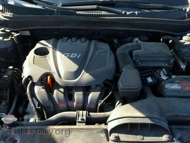 2012 HYUNDAI SONATA - VIN: 5NPEB4AC5CH392979 - Photo 7