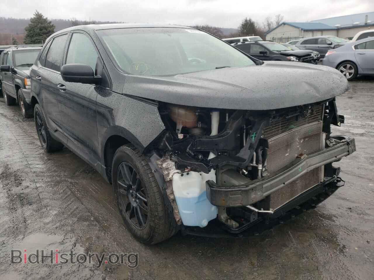 Photo 2FMTK4G86FBC28470 - FORD EDGE 2015